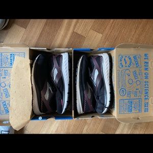 Brooks addiction 14. Women’s size 11.5. Like new condition